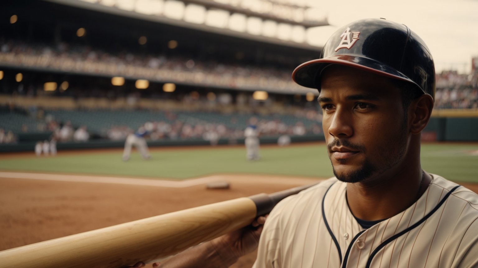 Why Do MLB Players Use Wooden Bats? Explained