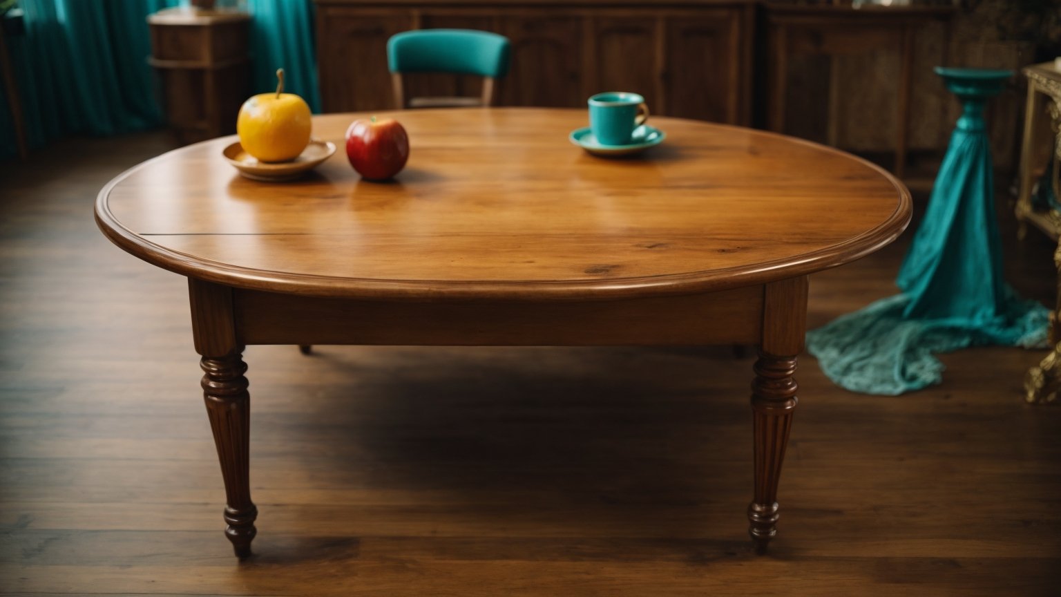 Why Is My Wooden Table Sticky? Tips to Get Rid of Stickiness