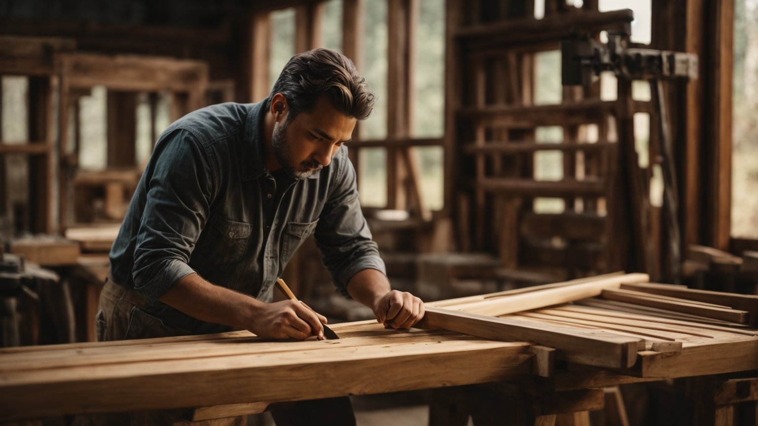 How to Build a Wooden Gate Frame: A Beginner's Guide