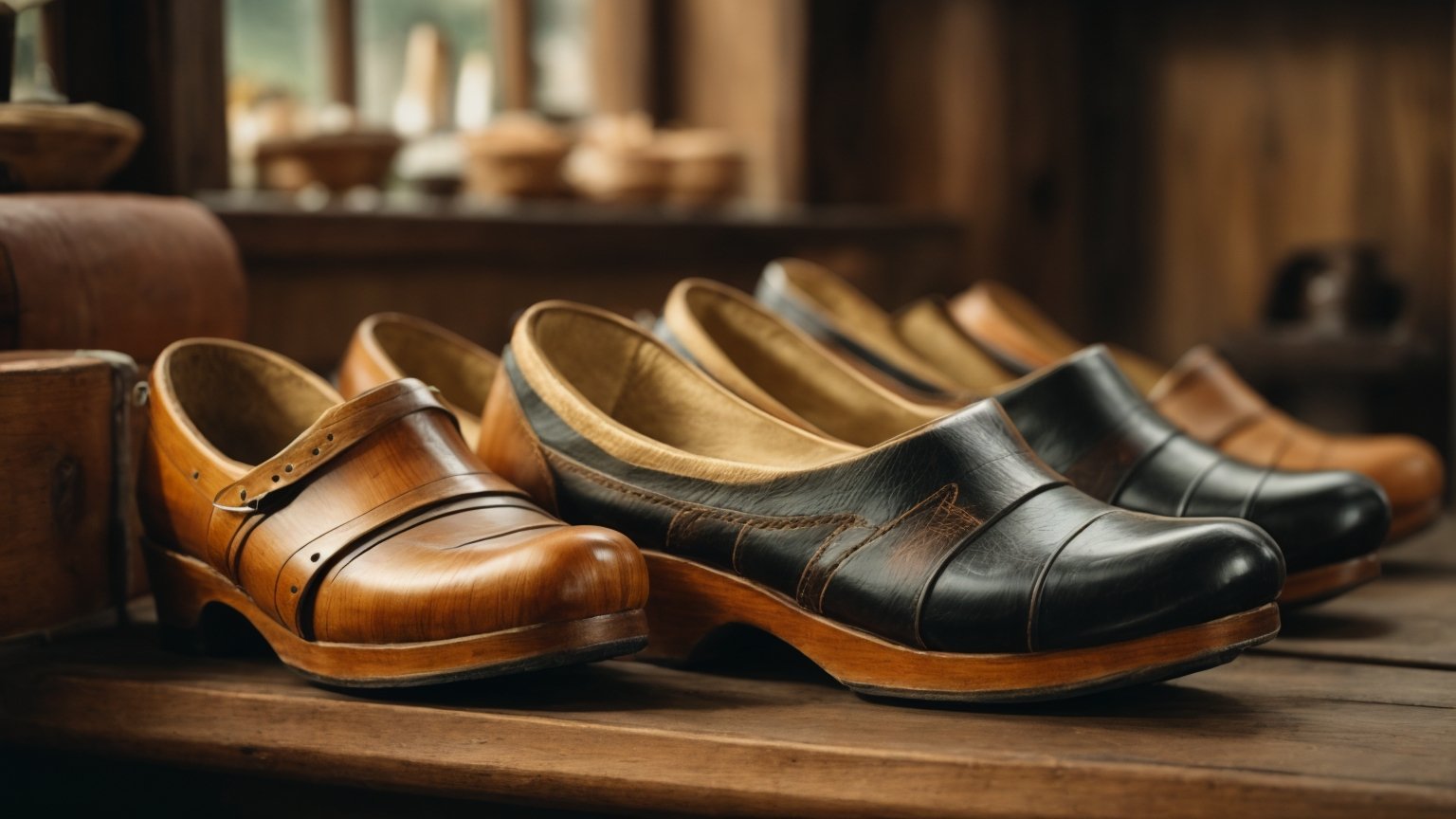Who Wears Wooden Shoes: Discovering the Traditional Footwear of the Netherlands