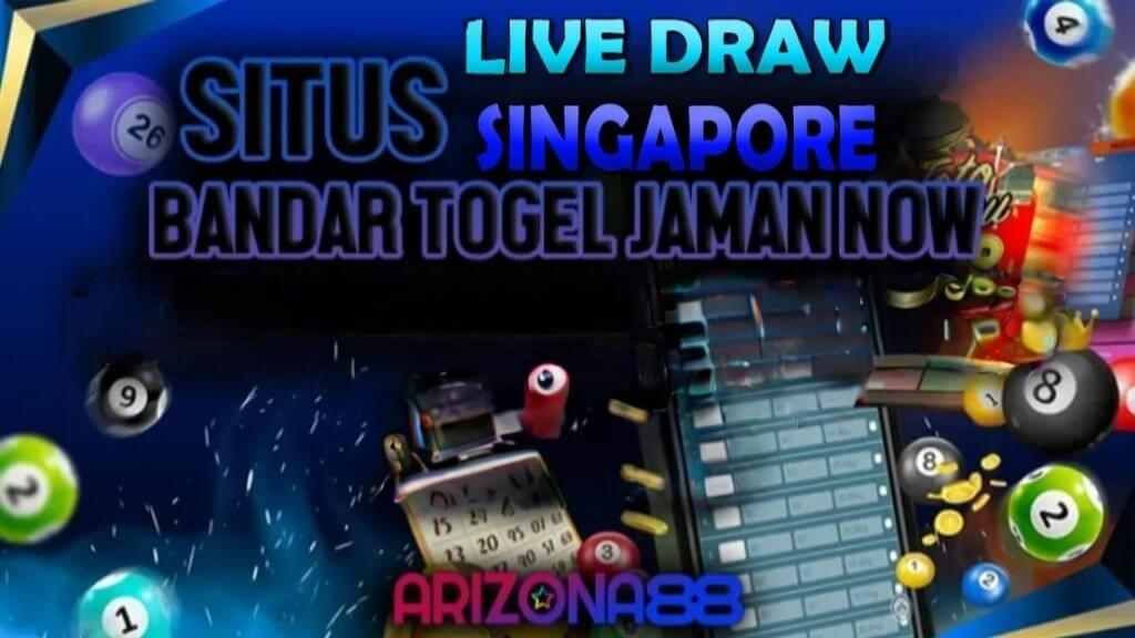 Pasang Angka Favorit Anda pada Taruhan Sgp Situs Arizona88