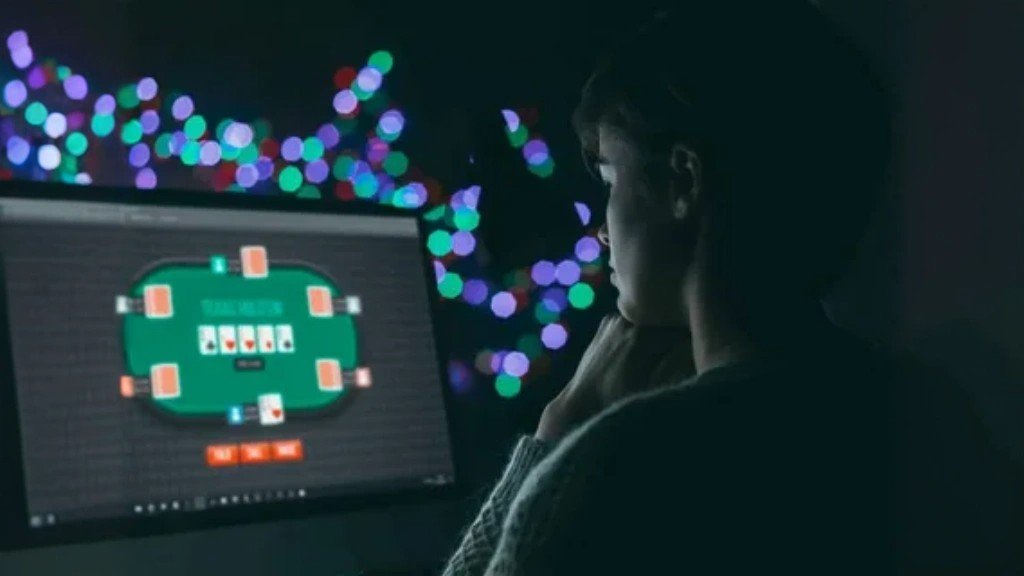 🃏 Rahasia Pemain Poker Online yang Selalu Menang di Tengah Malam