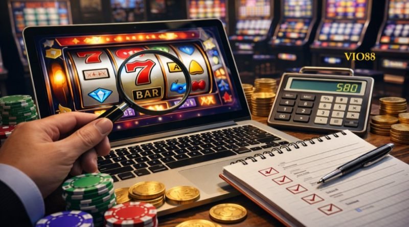 Kesalahan Teknis Saat Bermain Slot yang Sering Terjadi dan Cara Menghindarinya