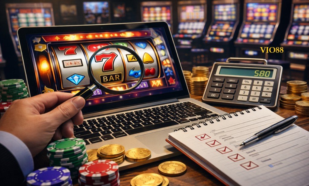 Kesalahan Teknis Saat Bermain Slot yang Sering Terjadi dan Cara Menghindarinya