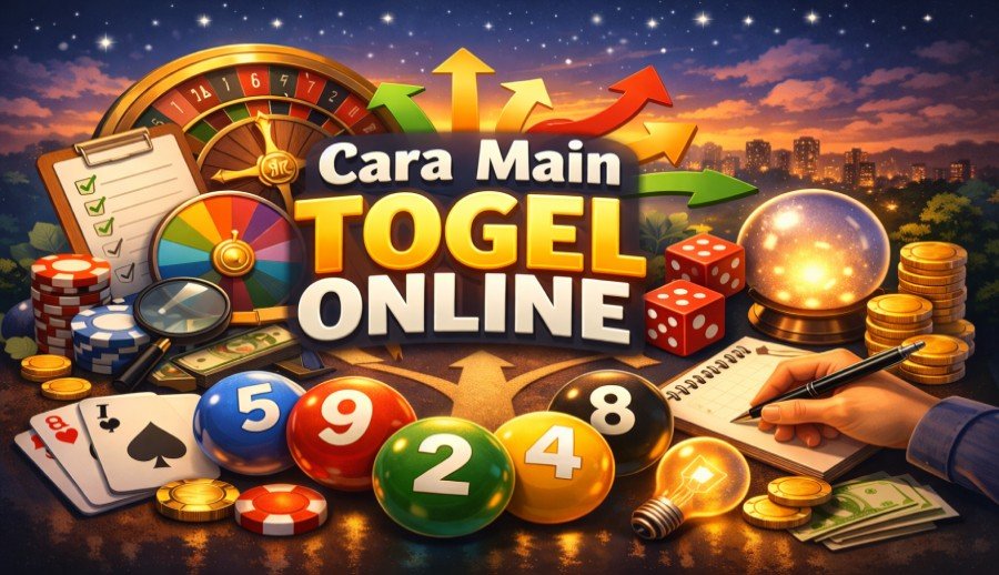 Strategi Mix & Match Angka: Biar Main Togel Nggak Monoton